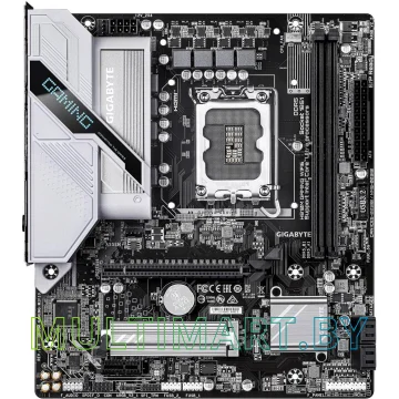 Материнская плата Gigabyte H810M Gaming WIFI6